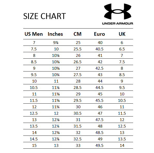 mens size 11 to euro